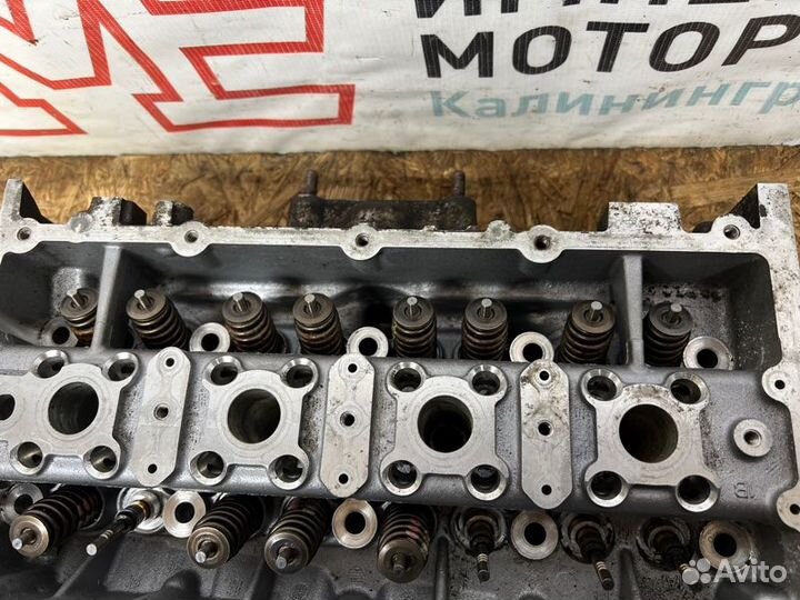 Головка блока цилиндров Volkswagen Polo седан CWV