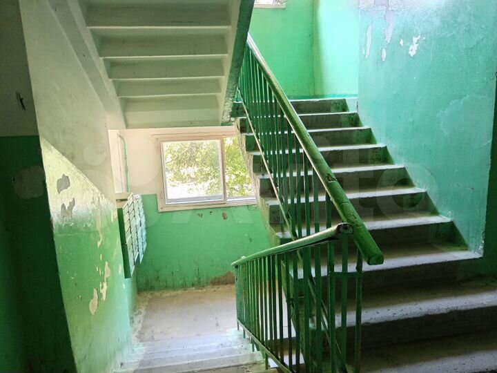 1-к. квартира, 28,7 м², 2/5 эт.