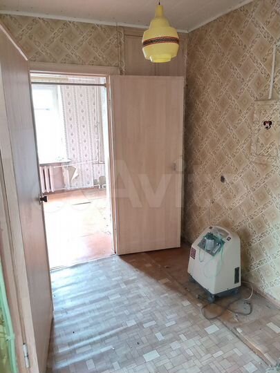 2-к. квартира, 40,5 м², 4/5 эт.