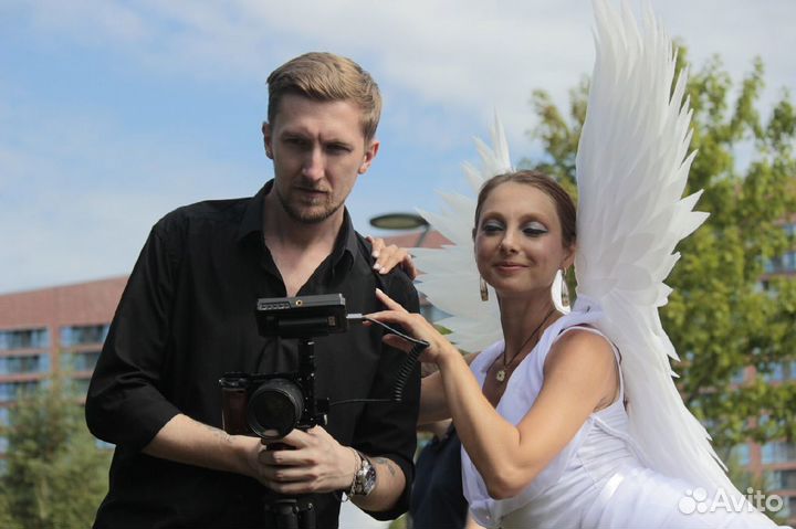 Видеосъемка; видеограф; видеооператор