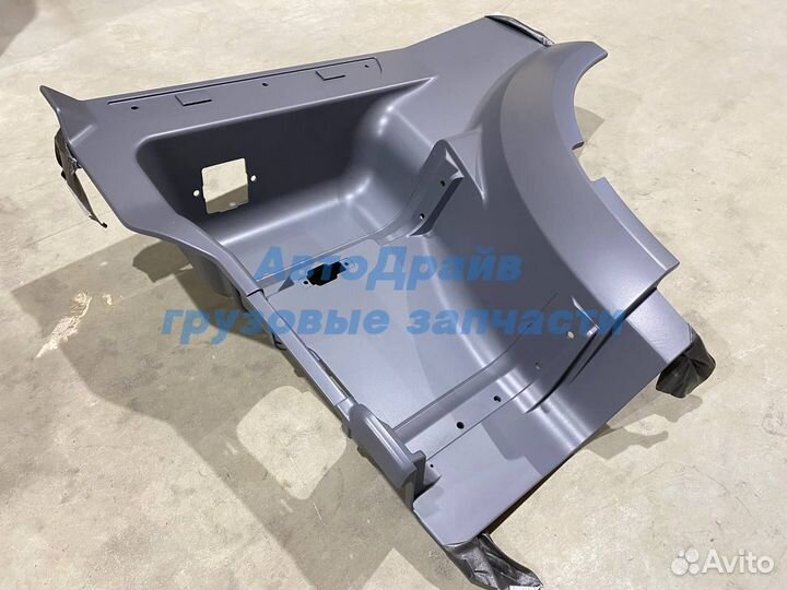 Подножка кабины Даф 106 левая