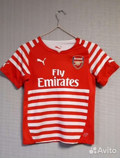 Футбольная форма Puma Arsenal