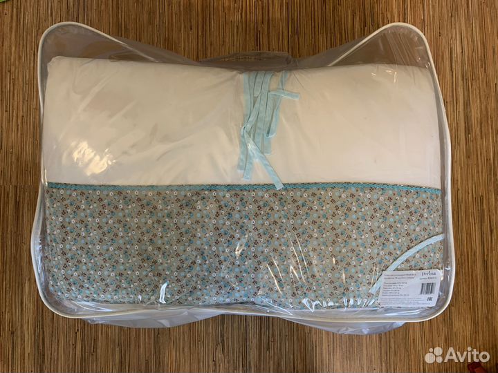 Комплект постельного белья Perina с бортиками