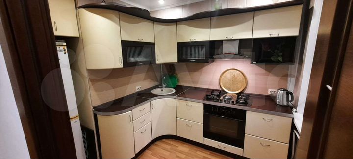 1-к. квартира, 31 м², 1/5 эт.