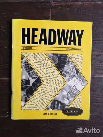 Пособия по английскому headway murphy