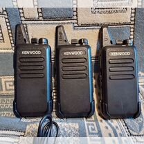 3 рации kenwood TK-F6