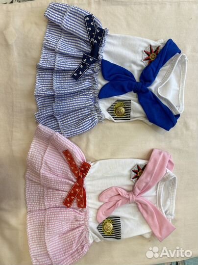 Платья на маленькую собачку