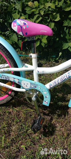 Велосипед (для девочки 6–9 лет) Stern Fantasy 20