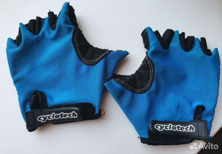 Велоперчатки детскте