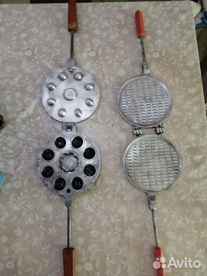 Форма для выпечки СССР