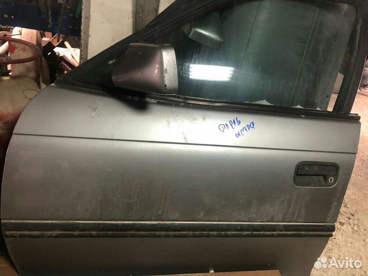 Двери на opel astra F 1994