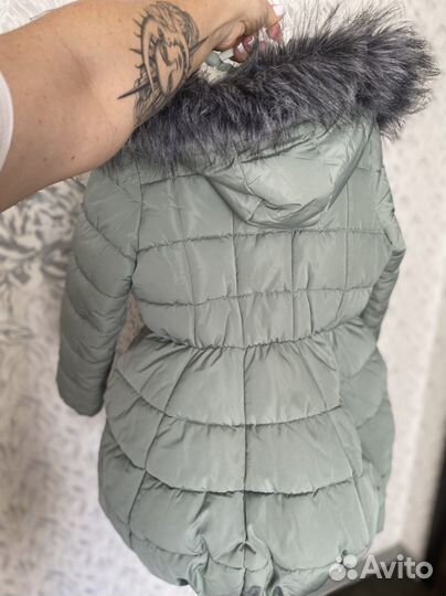 Куртка зимняя для девочки