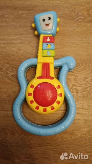 Большой пакет игрушек для малыша