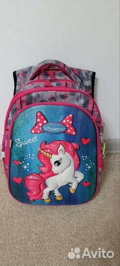 Школьный рюкзак winner one