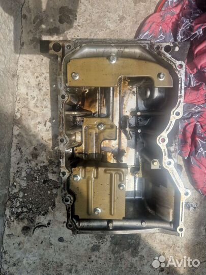 Поддон форд мондео 4 tnbb 2.0 ecoboost turbo