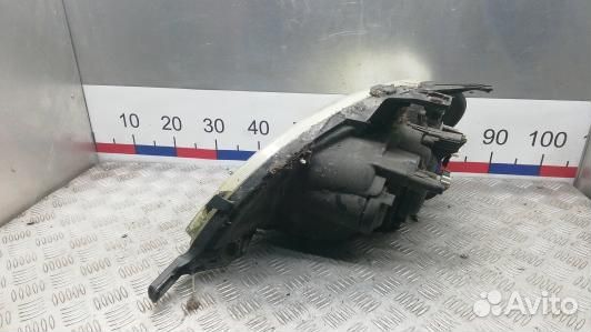 Фара правая mercedes benz M-class W163 (AEA27MU01)