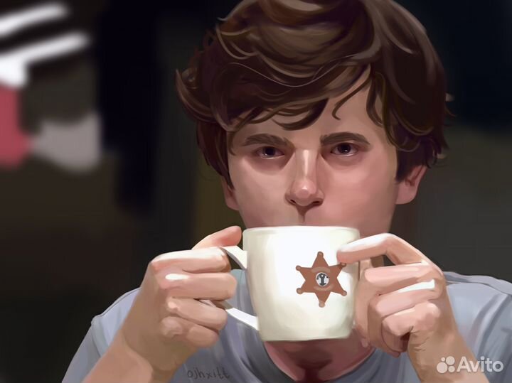 Иллюстрации на заказ/digital рисунки на заказ