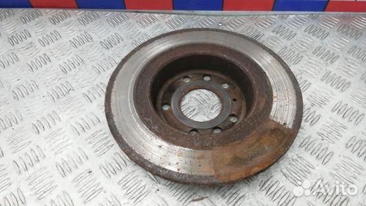 Диск тормозной задний opel signum (KML22LR02)