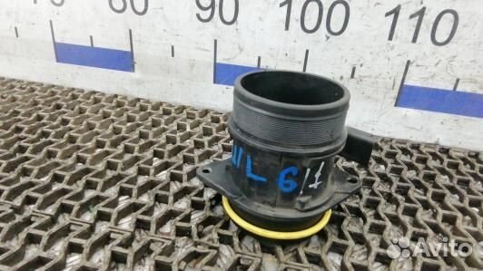 Расходомер воздуха дизельный jaguar XF (X250) (PML