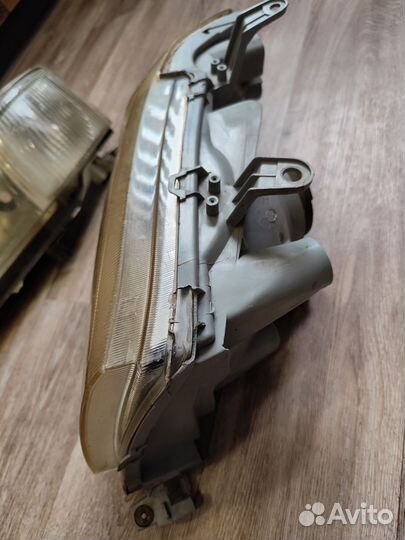 Фары toyota probox NCP50