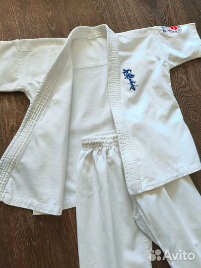 Кимоно для каратэ киокушинкай 122