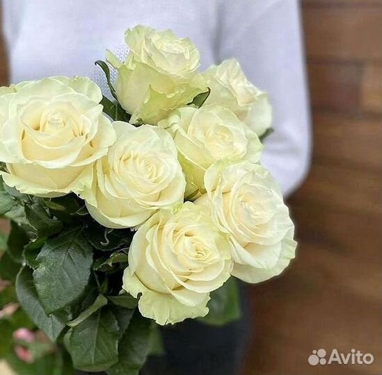 Длинные высокие розы 110 150 160 180 200 см