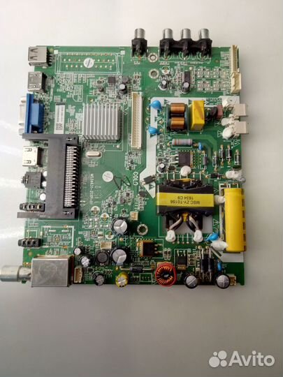 Майн плата MS34631-ZC01-01 от telefunken TF-LED32S