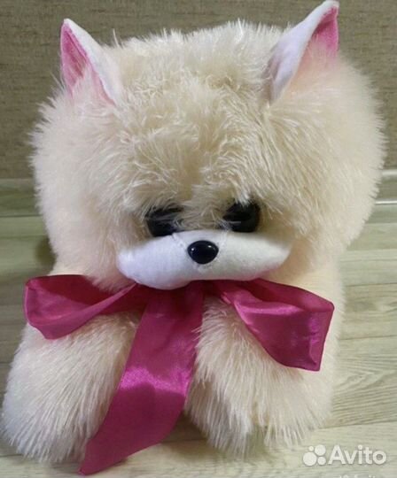 Игрушки мягкие большие пакетом