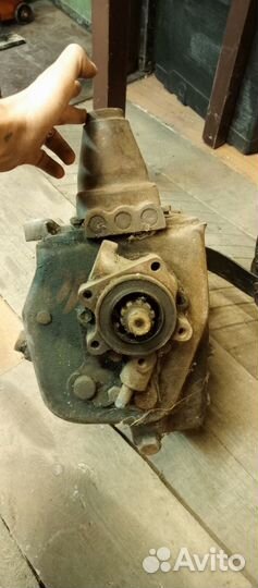 Коробка передач для газ 52