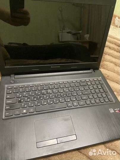 Ноутбук lenovo