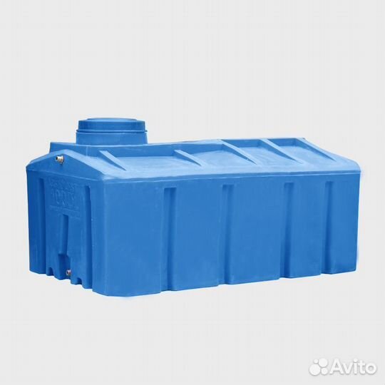 Резервуар пластиковый для воды