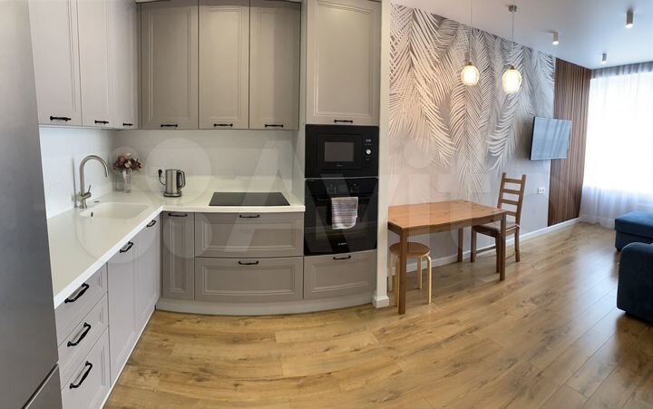 3-к. квартира, 66,9 м², 13/34 эт.