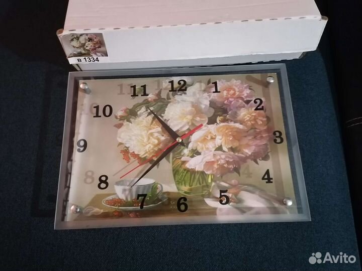 Часы новые