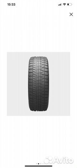 Bridgestone Blizzak Revo GZ 205/55 R16 91S