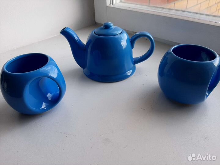 Чайный набор новый