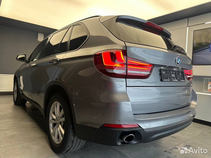 BMW X5 3.0 AT, 2015, 217 695 км