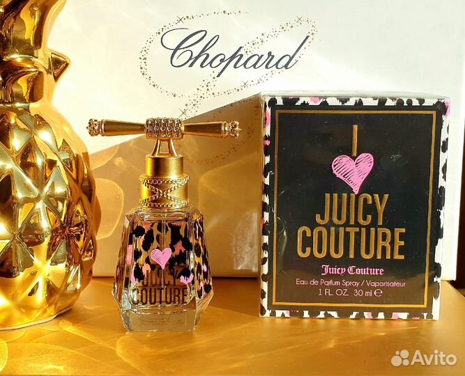 Juicy Couture Love 30 ml парфюм