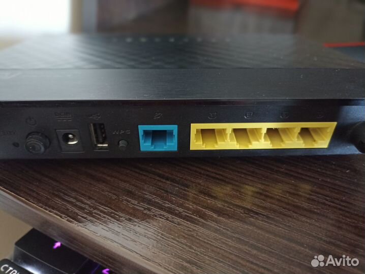 WiFi роутер Asus RT-AC51U