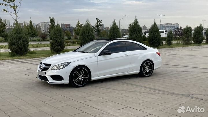 Mercedes-Benz E-класс 2.0 AT, 2014, 139 000 км