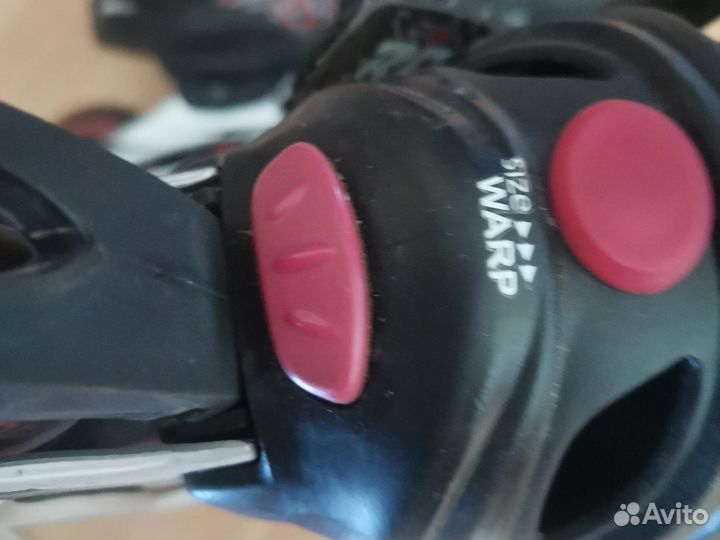 Ролики детские Roces раздвижные