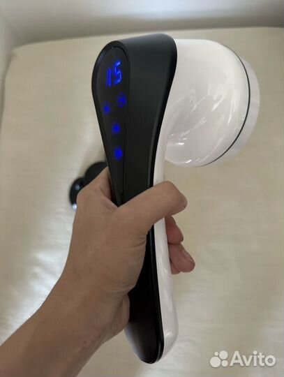 Вибромассажер для тела