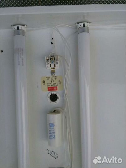 Светильник потолочный встраиваемый