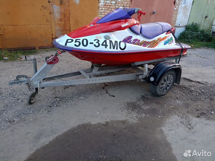 Продам Гидроцикл Kawasaki