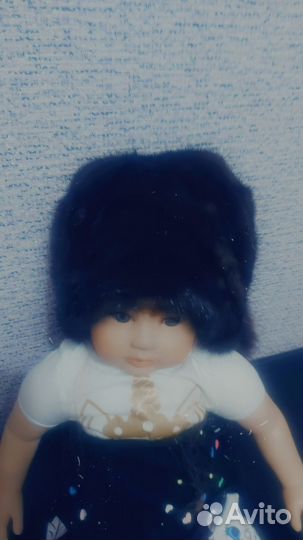 Шапка детская норка новая