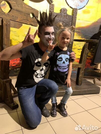 Футболка детская Король и Шут