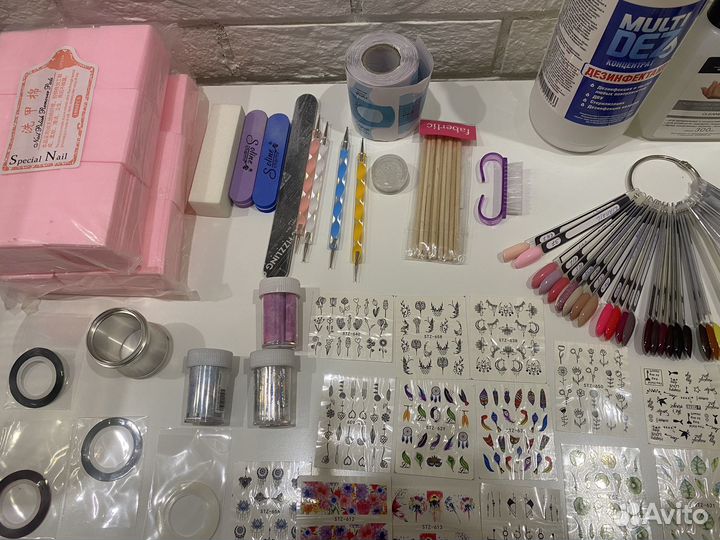 Аксессуары для маникюра