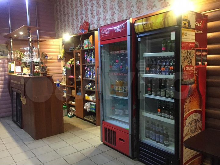 Общепит, 50 м²