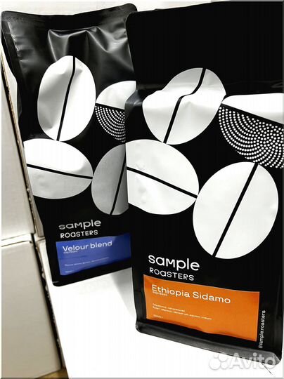 Кофе в зернах