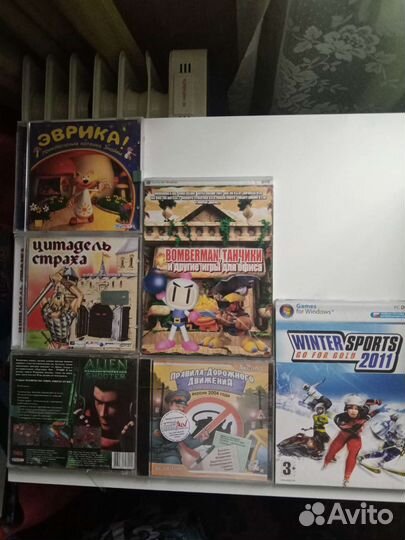 Компьютерные игры новые