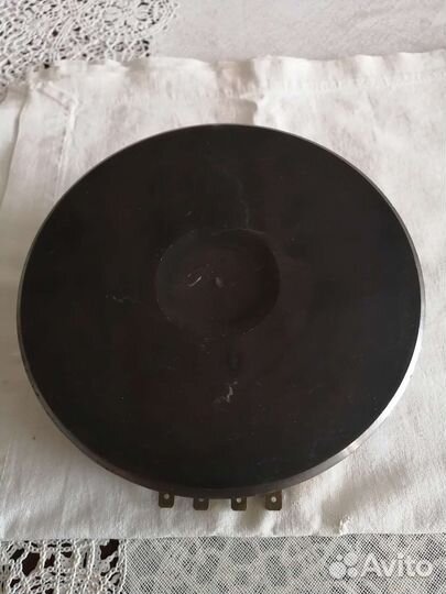 Электроконфорка экч-145-1/220